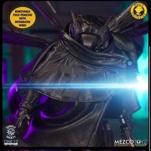 Mezco Krig-13: Eradicator Hornet Edition Sdcc 2022 edition